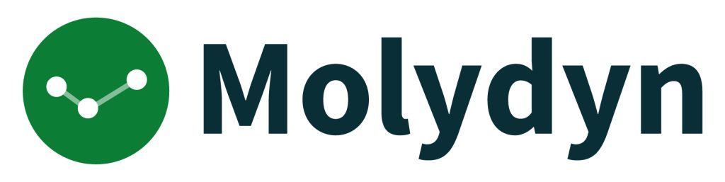 An image of the Molydyn logo