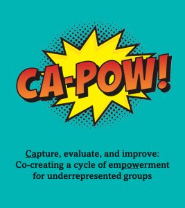 Ca-pow logo